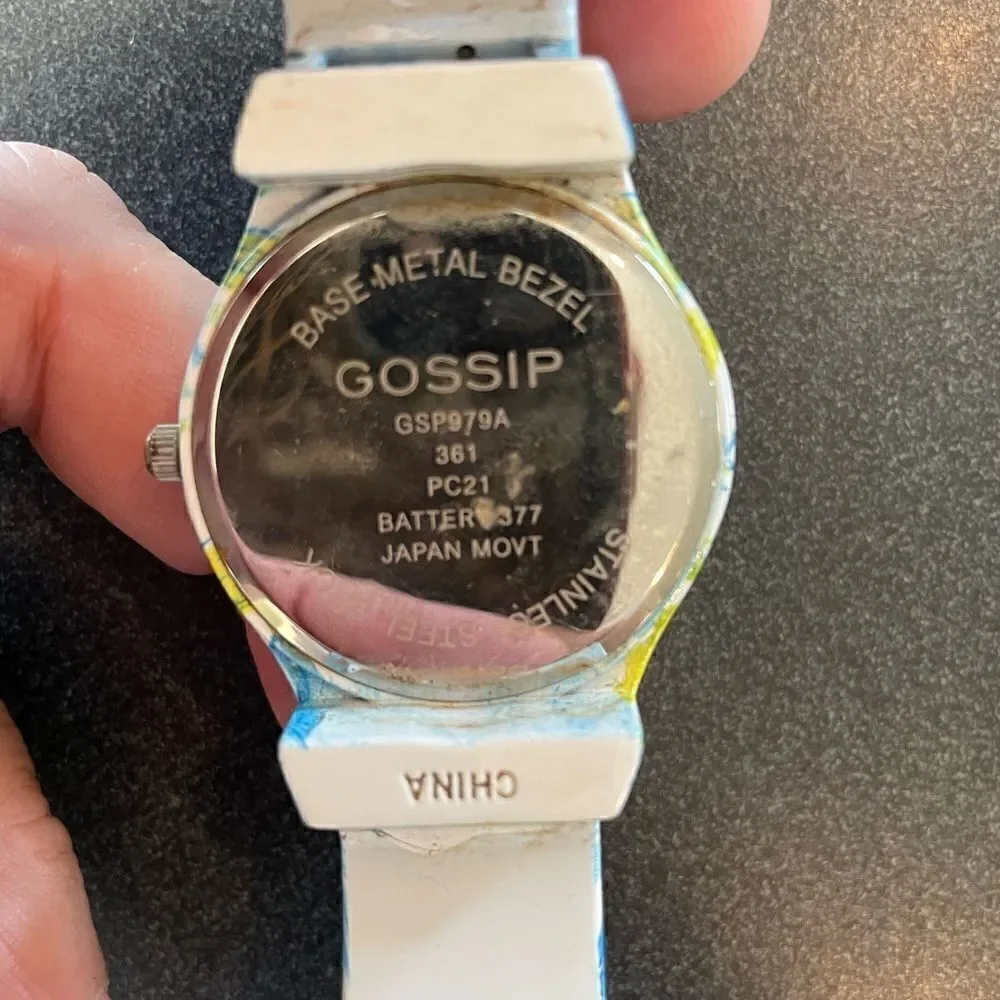 Gossip Watch EUC
